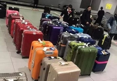 贵溪行李托运